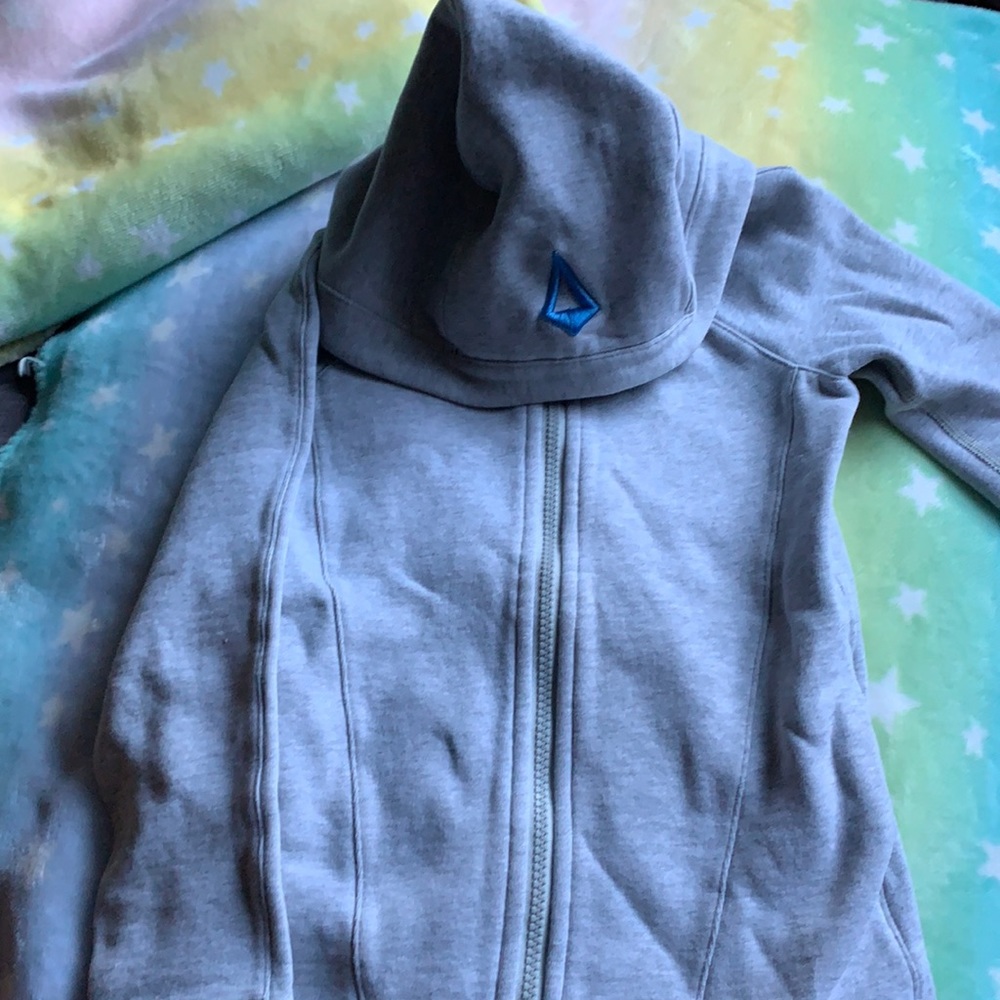 Ivivva Girls Hodded Sweatshirt